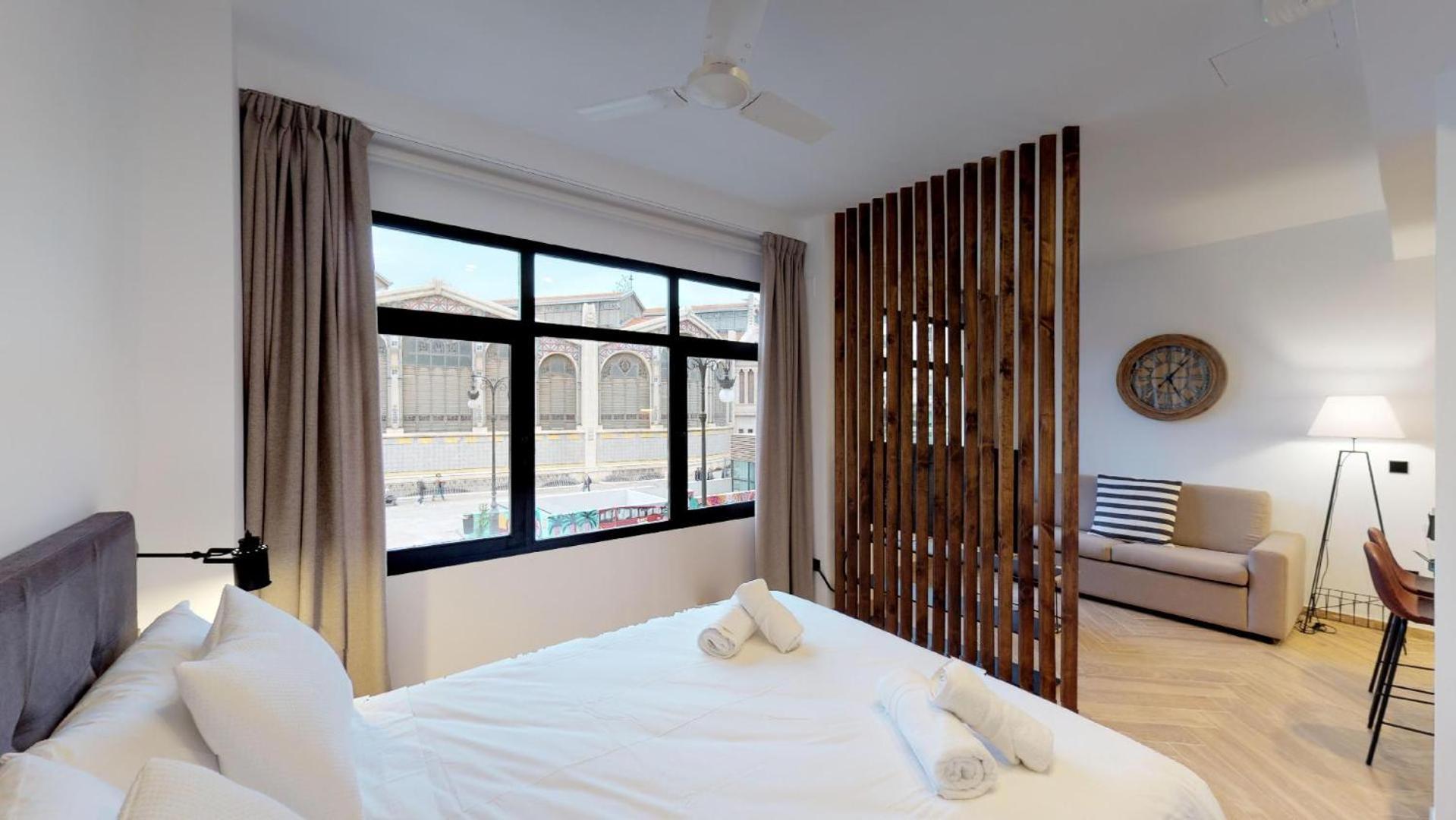 Goerlich Suites Valencia Exterior foto
