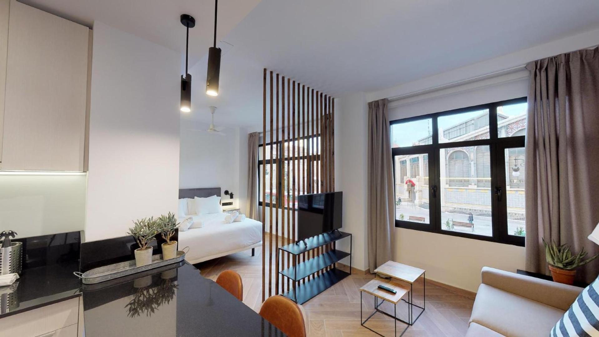 Goerlich Suites Valencia Exterior foto