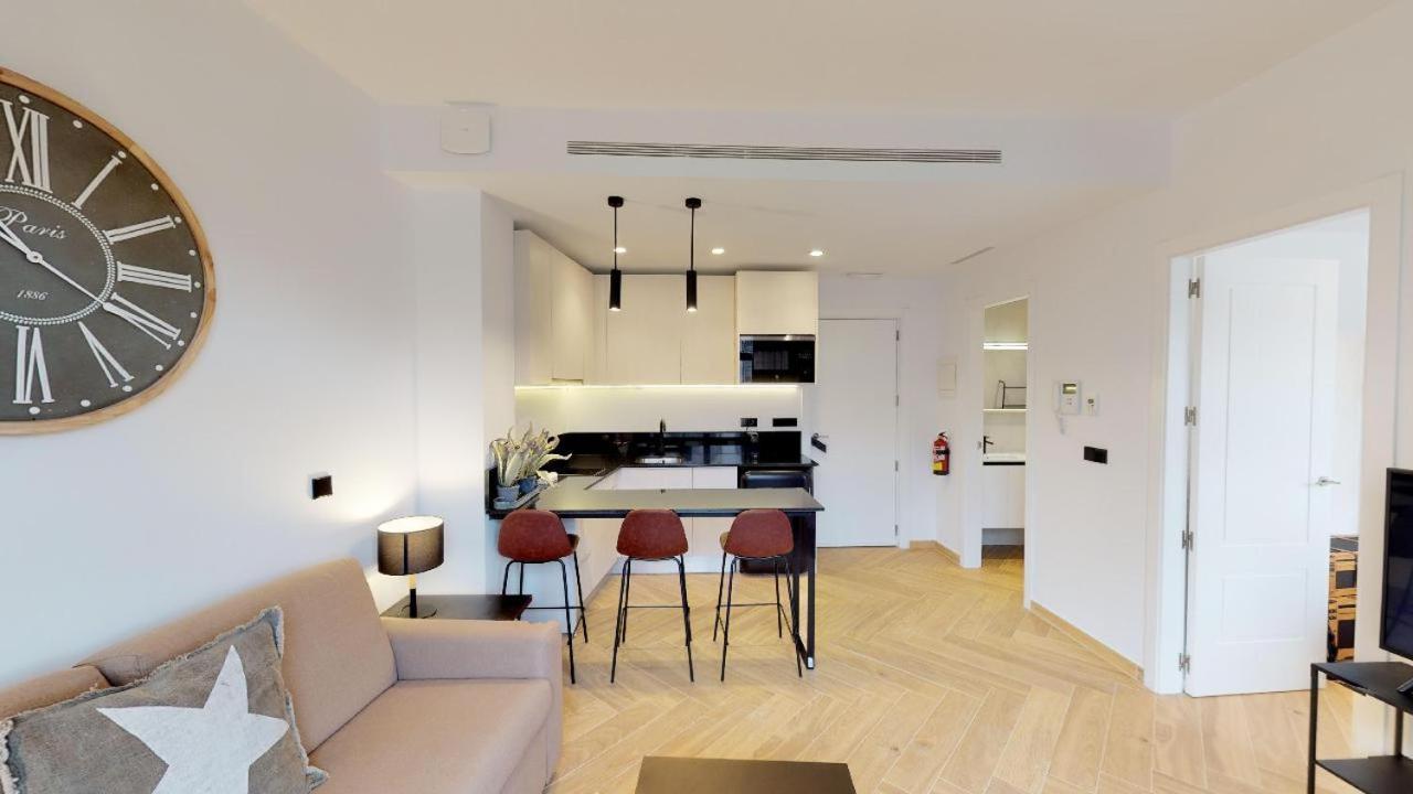 Goerlich Suites Valencia Zimmer foto