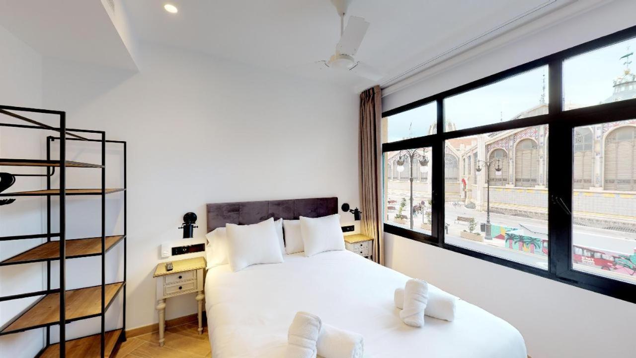 Goerlich Suites Valencia Zimmer foto
