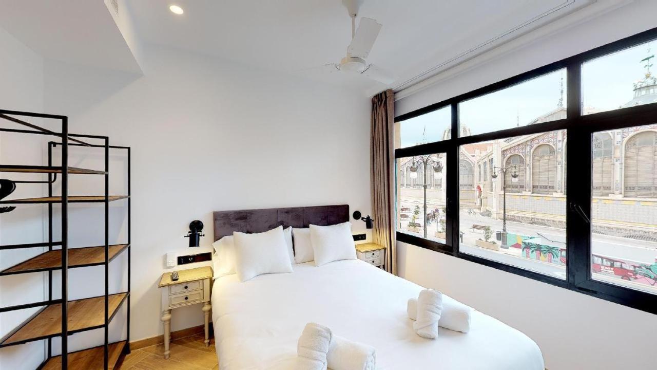 Goerlich Suites Valencia Zimmer foto