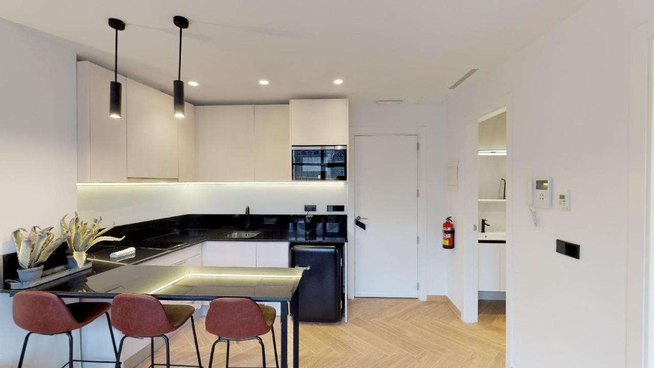 Goerlich Suites Valencia Zimmer foto