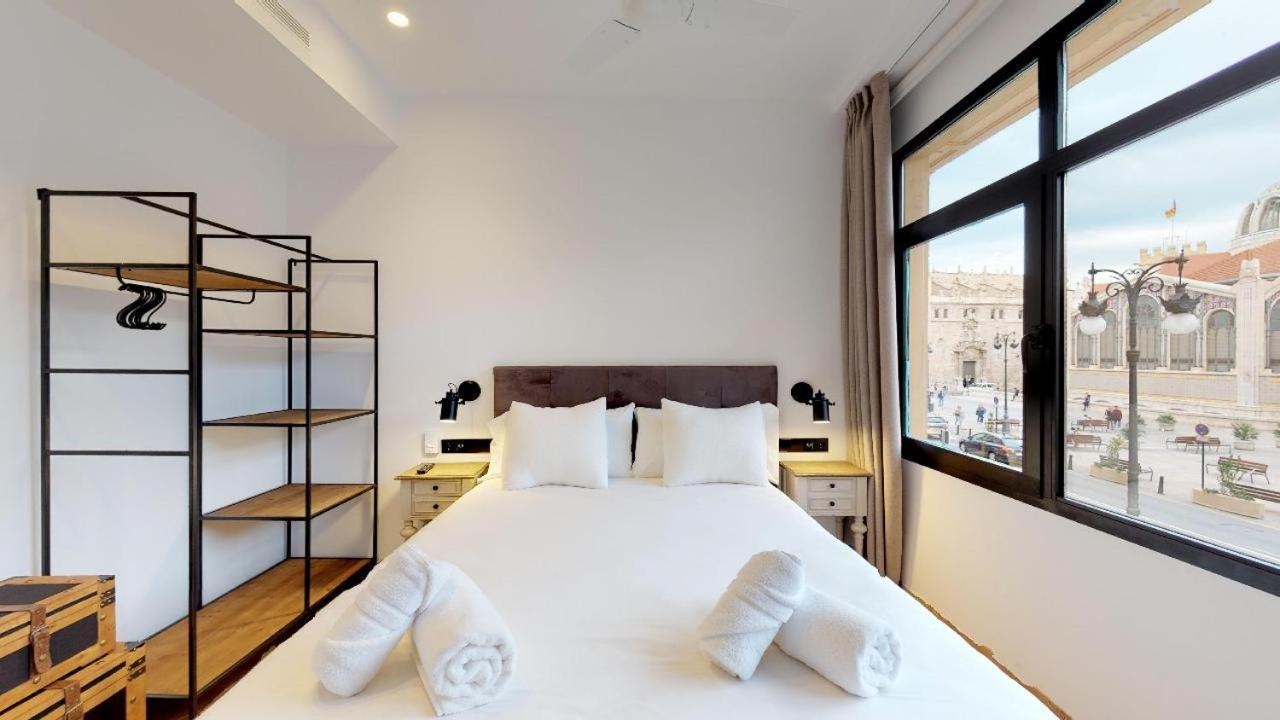 Goerlich Suites Valencia Zimmer foto