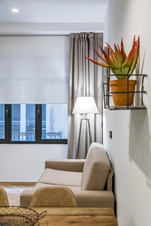 Goerlich Suites Valencia Exterior foto