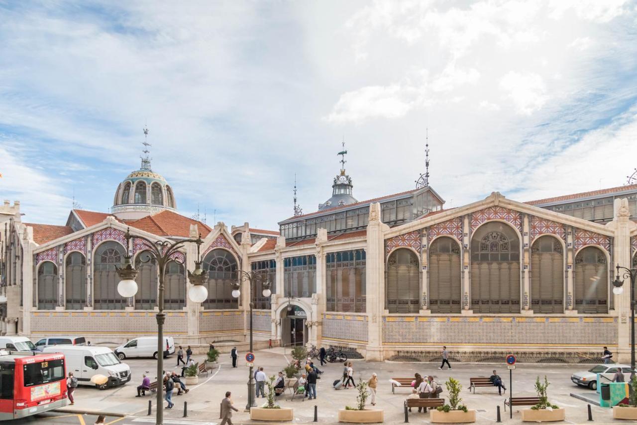Goerlich Suites Valencia Exterior foto