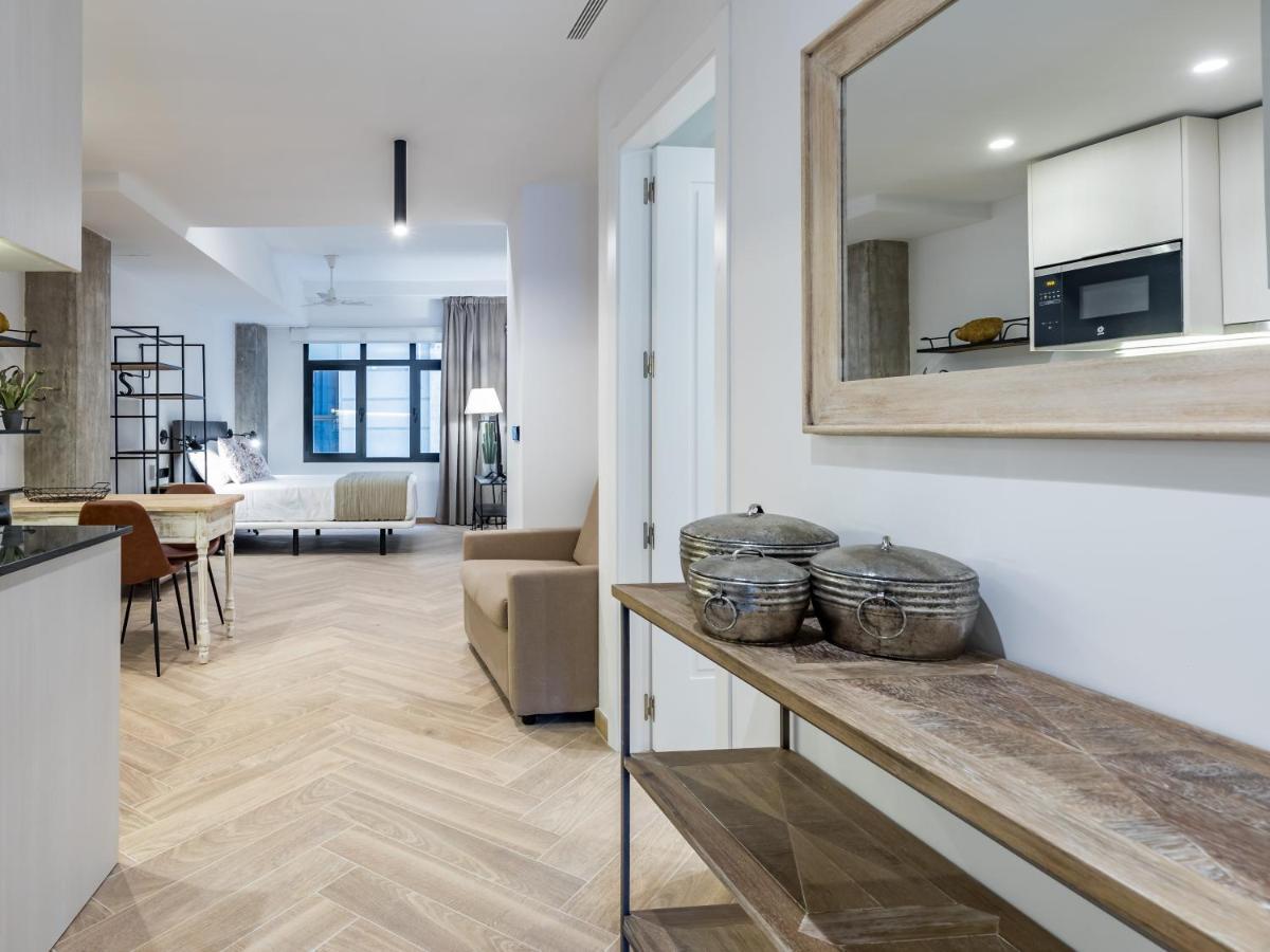 Goerlich Suites Valencia Exterior foto