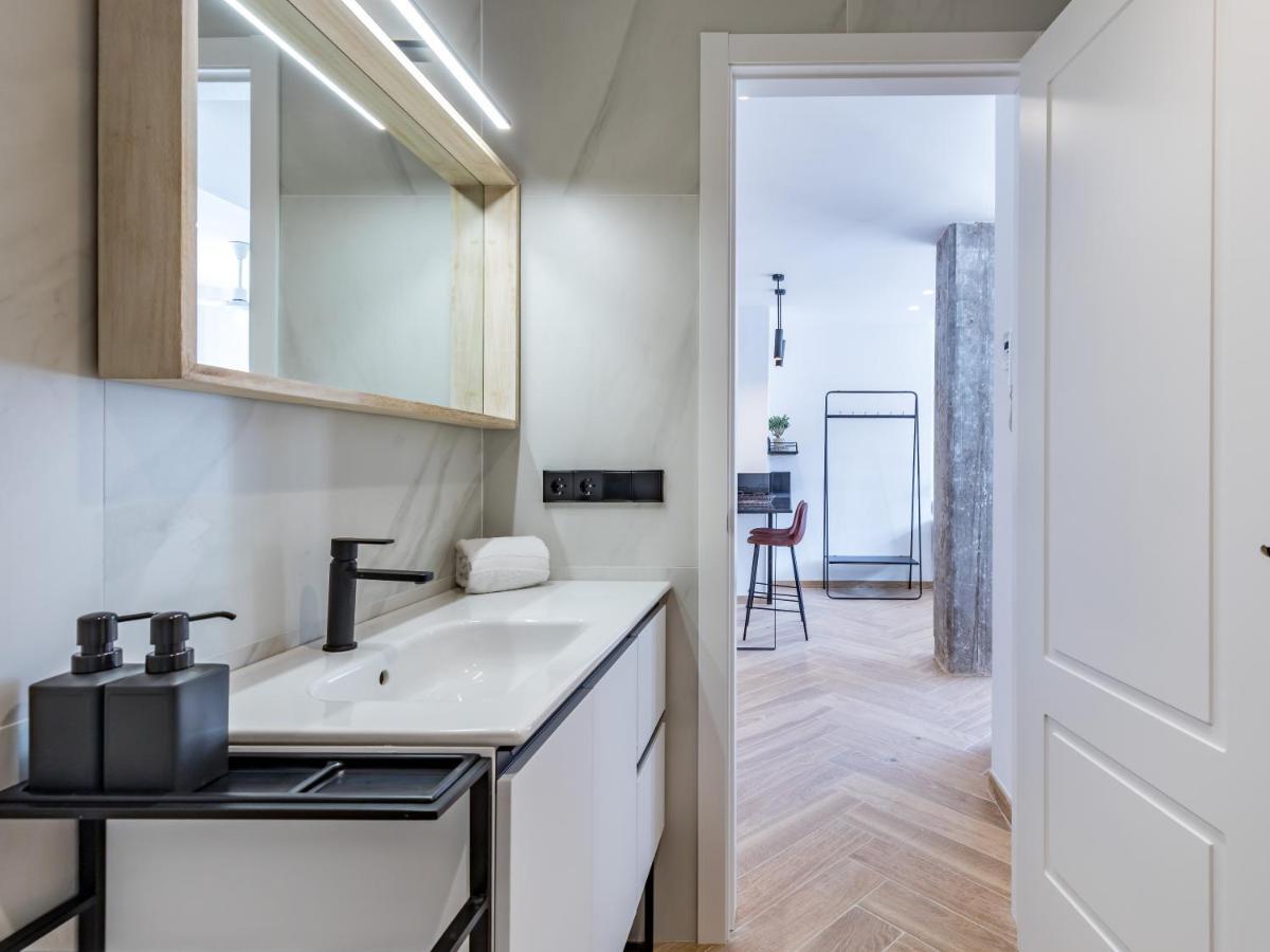 Goerlich Suites Valencia Exterior foto