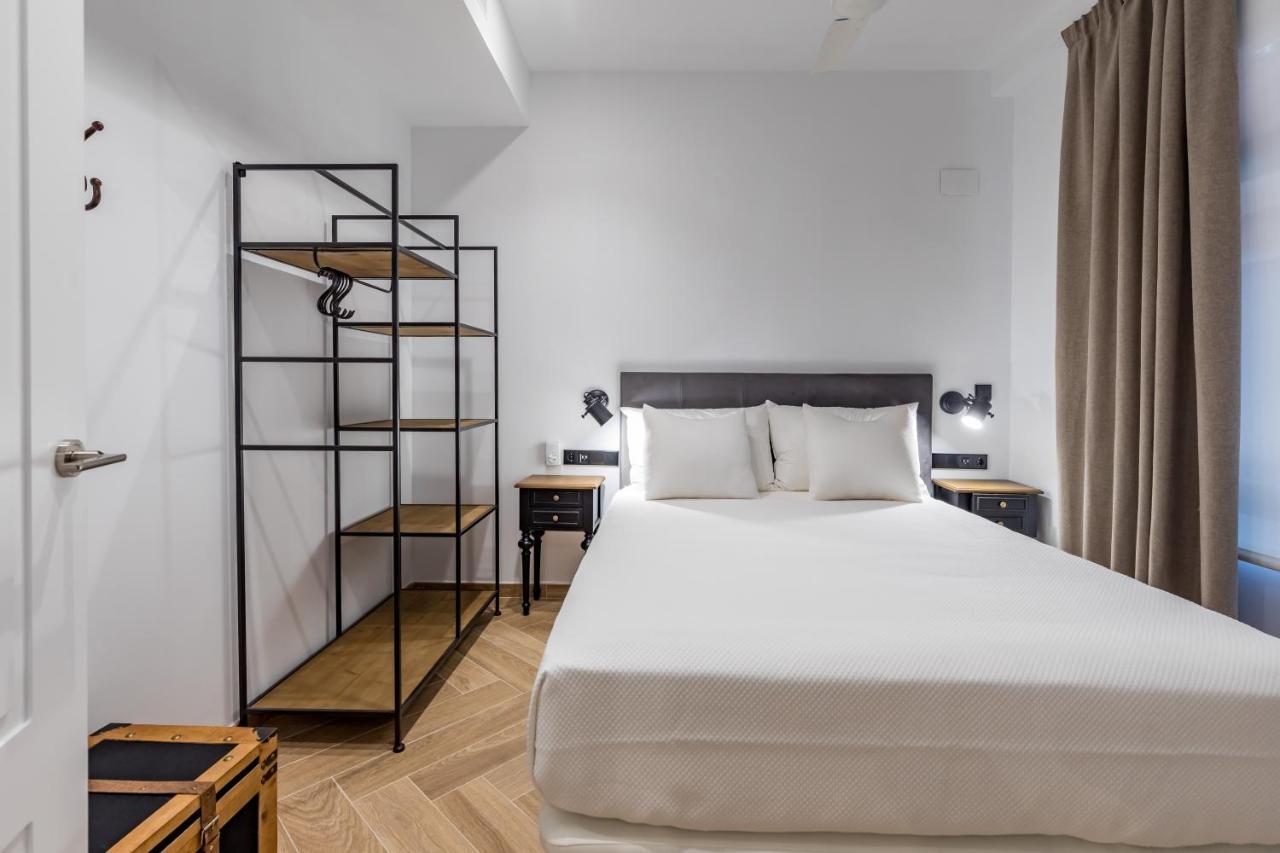 Goerlich Suites Valencia Exterior foto