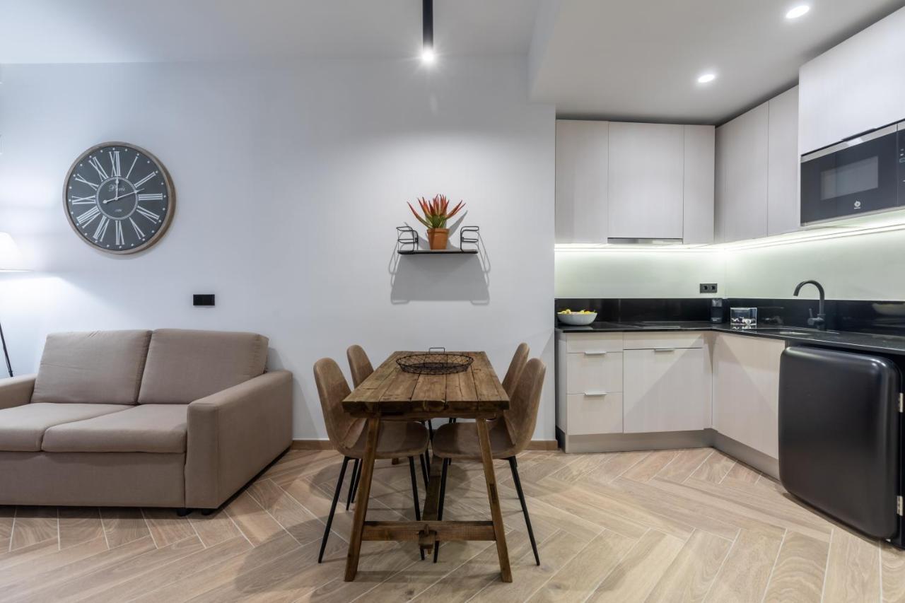 Goerlich Suites Valencia Exterior foto