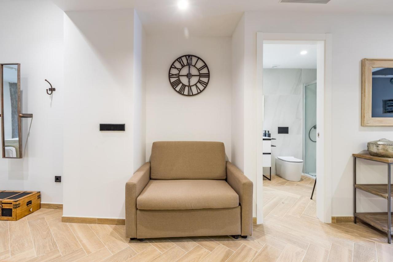 Goerlich Suites Valencia Exterior foto