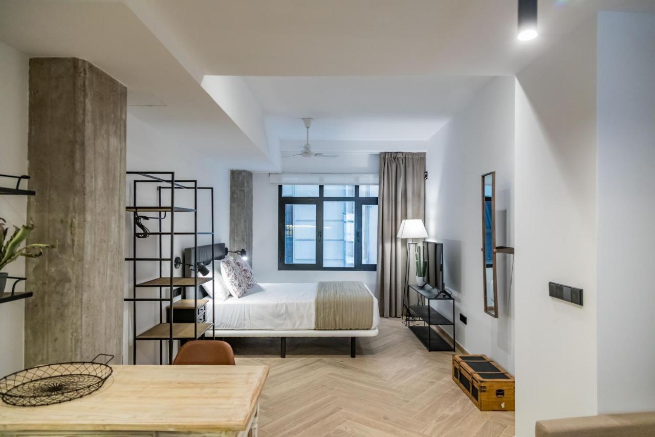 Goerlich Suites Valencia Exterior foto