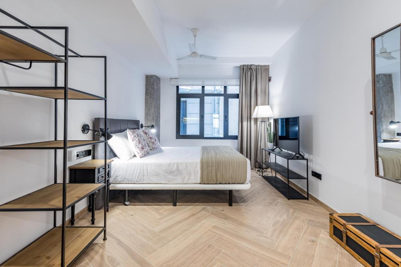Goerlich Suites Valencia Exterior foto