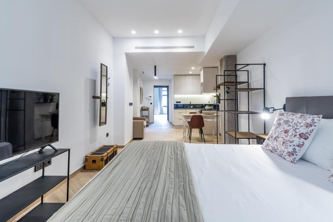 Goerlich Suites Valencia Exterior foto