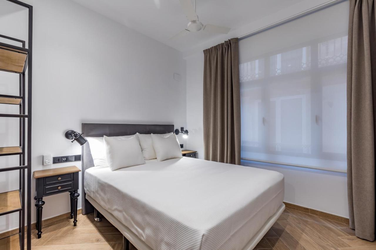 Goerlich Suites Valencia Exterior foto
