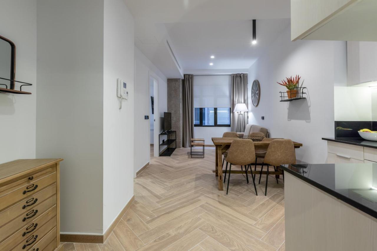 Goerlich Suites Valencia Exterior foto