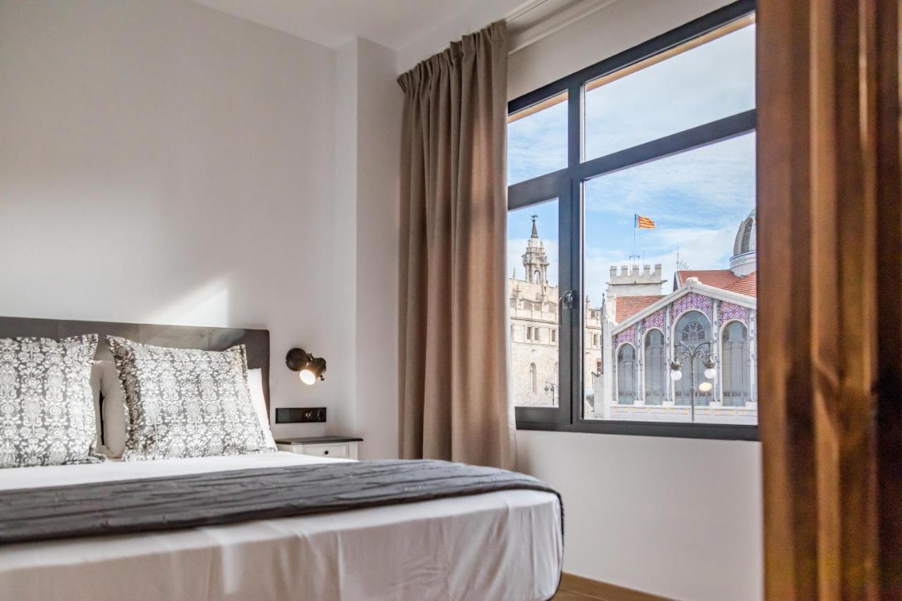 Goerlich Suites Valencia Exterior foto