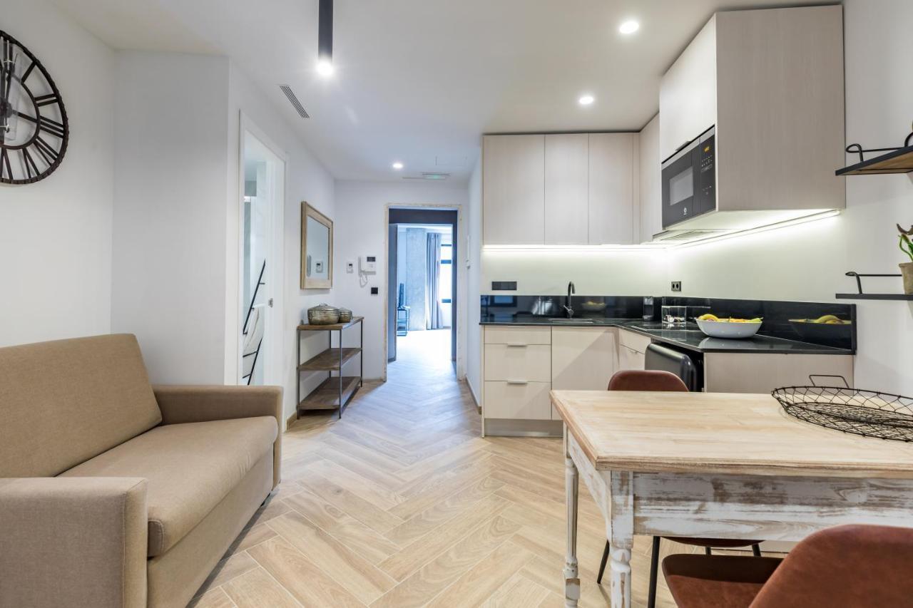 Goerlich Suites Valencia Exterior foto
