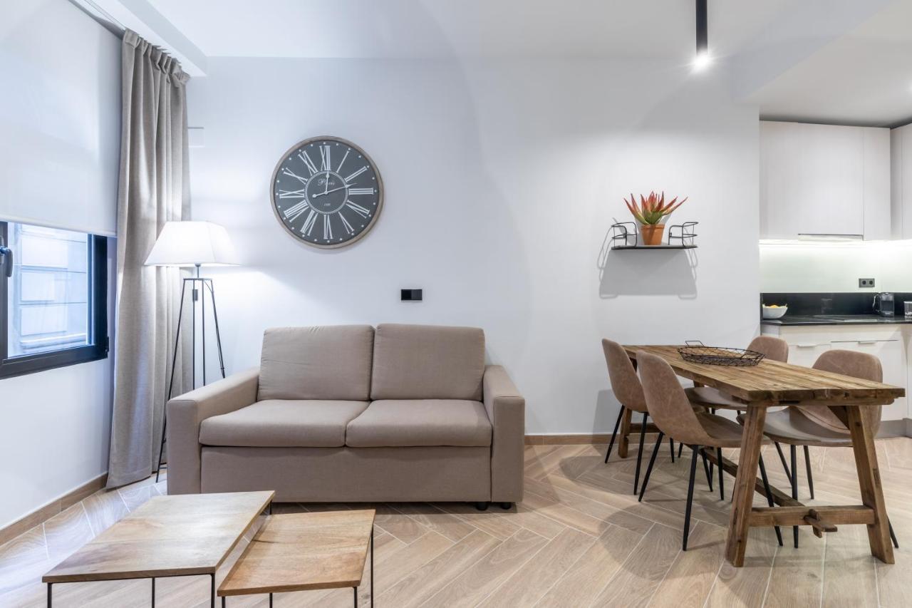 Goerlich Suites Valencia Exterior foto