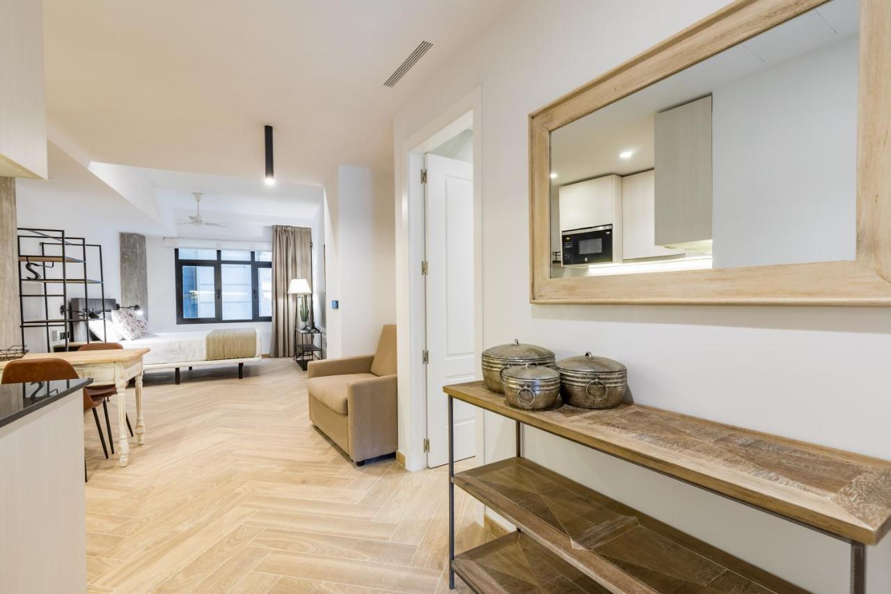 Goerlich Suites Valencia Exterior foto