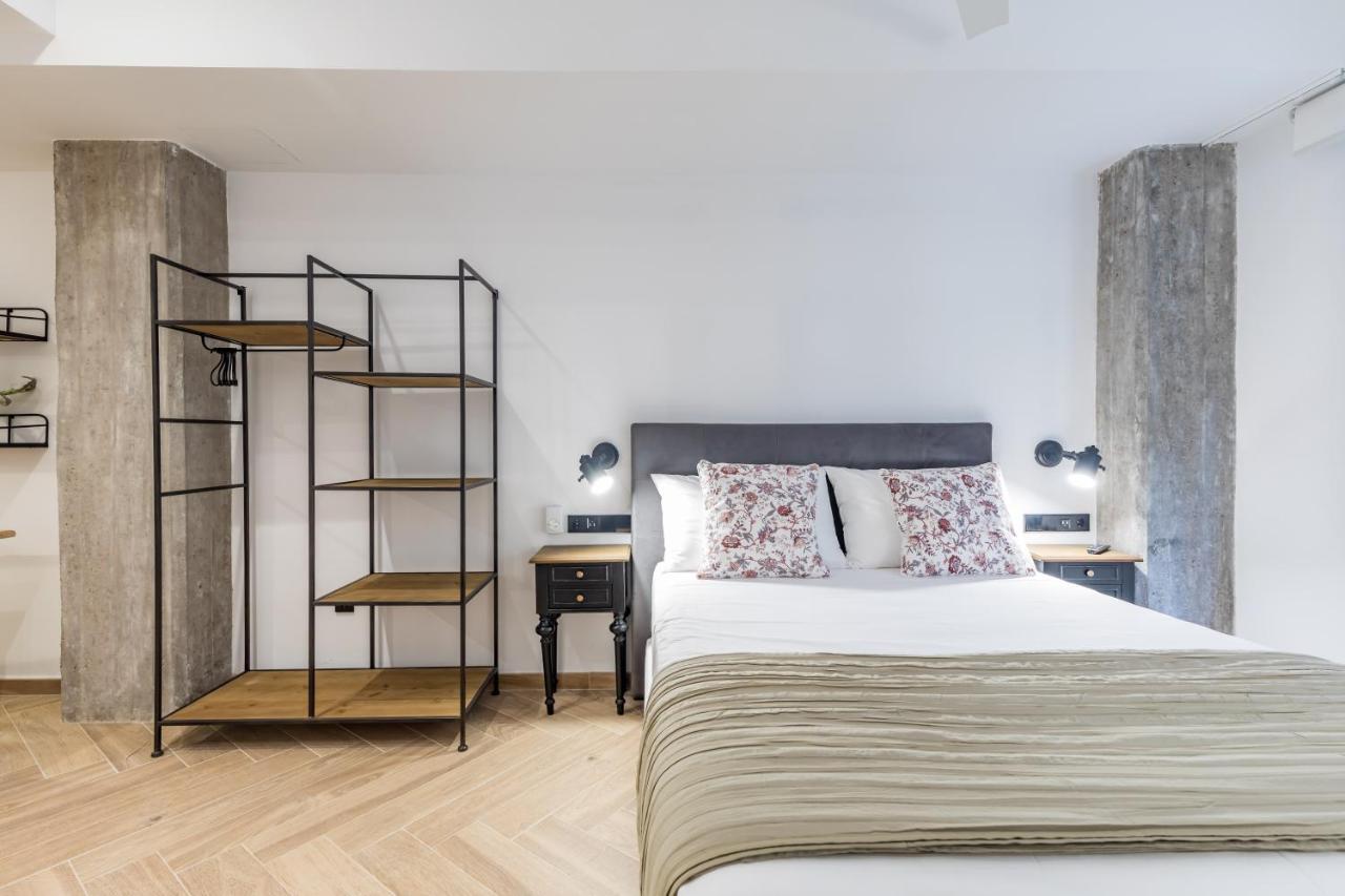 Goerlich Suites Valencia Exterior foto