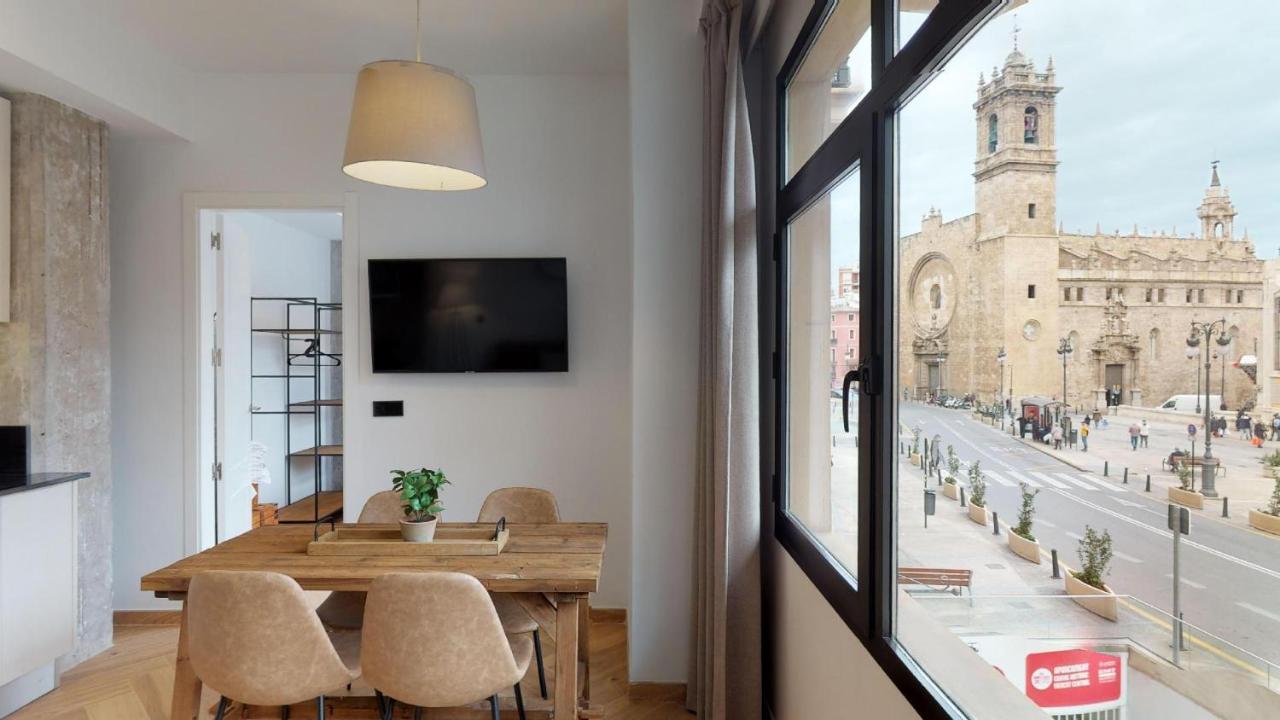 Goerlich Suites Valencia Exterior foto