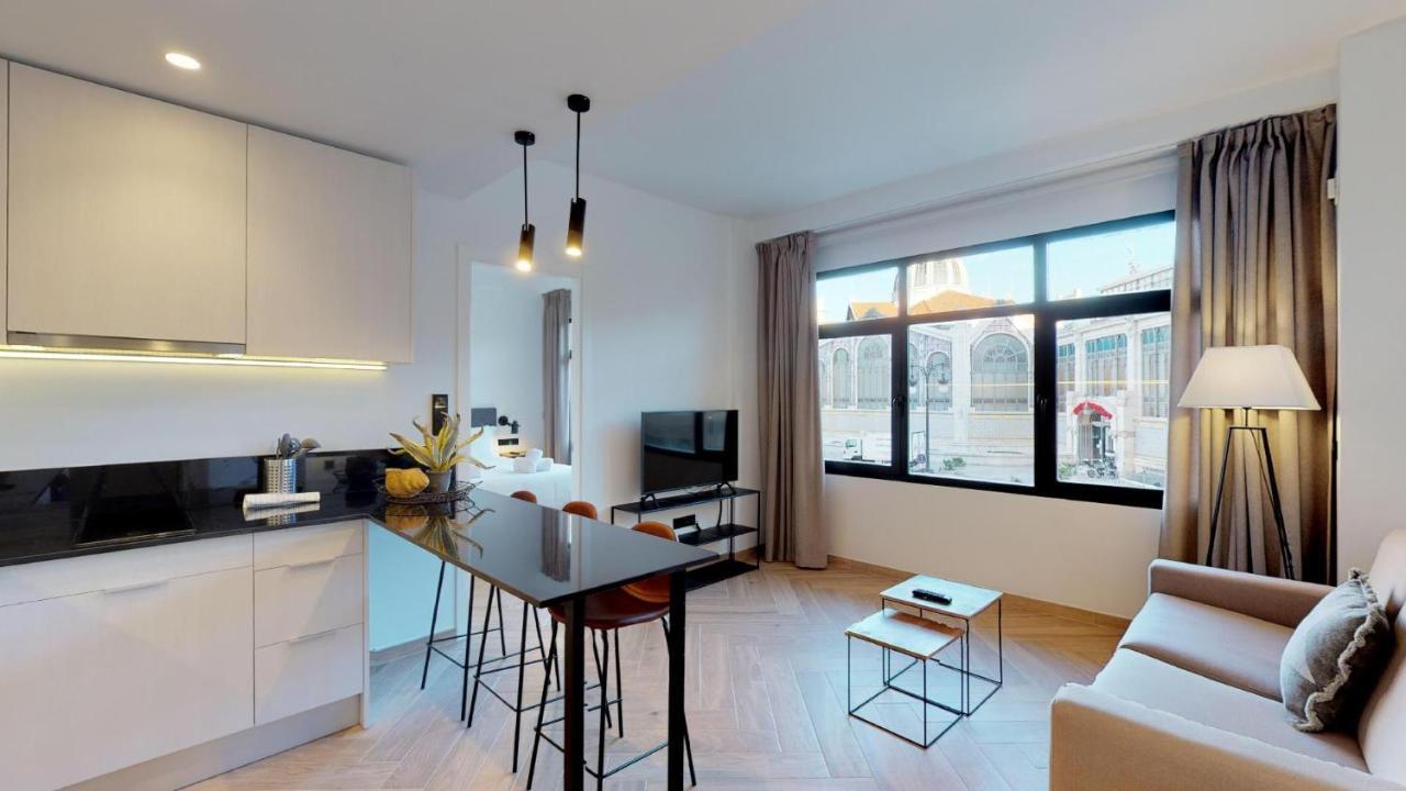 Goerlich Suites Valencia Exterior foto