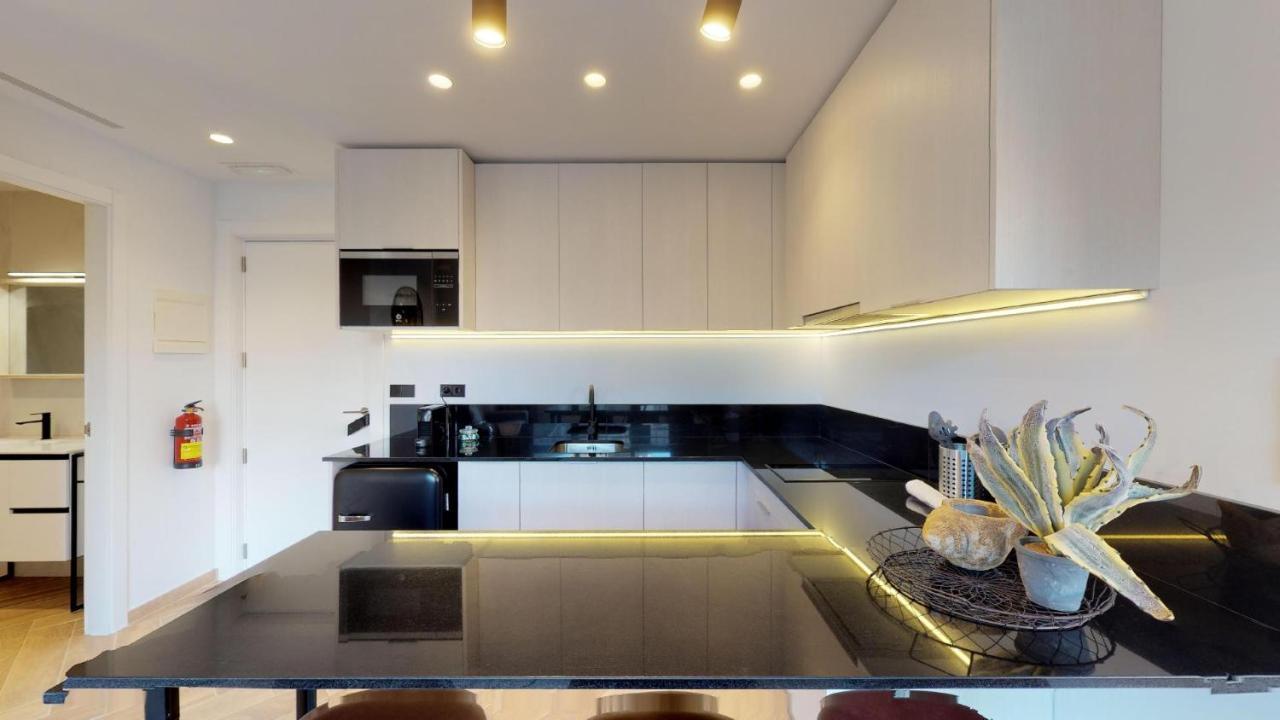 Goerlich Suites Valencia Exterior foto