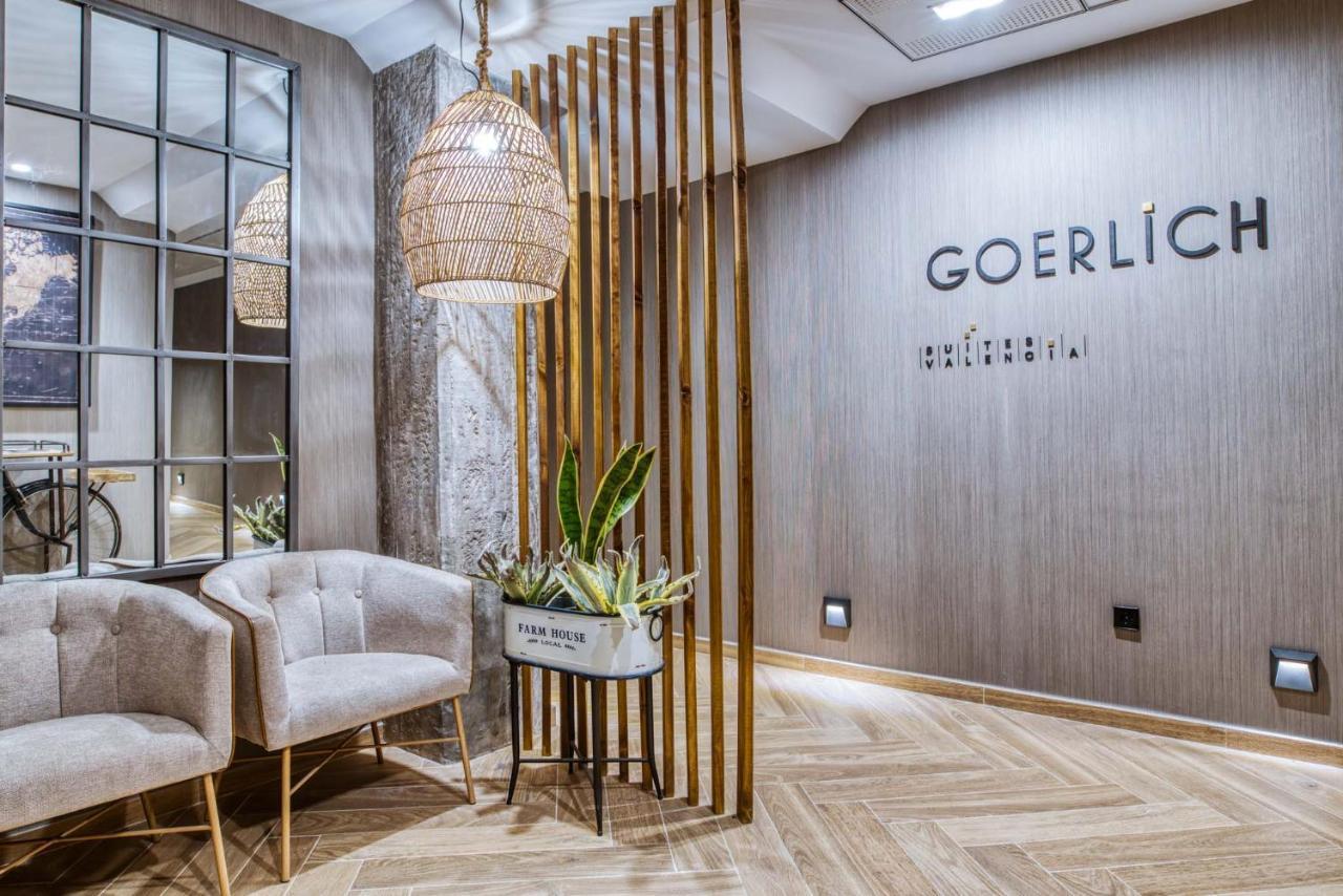 Goerlich Suites Valencia Exterior foto