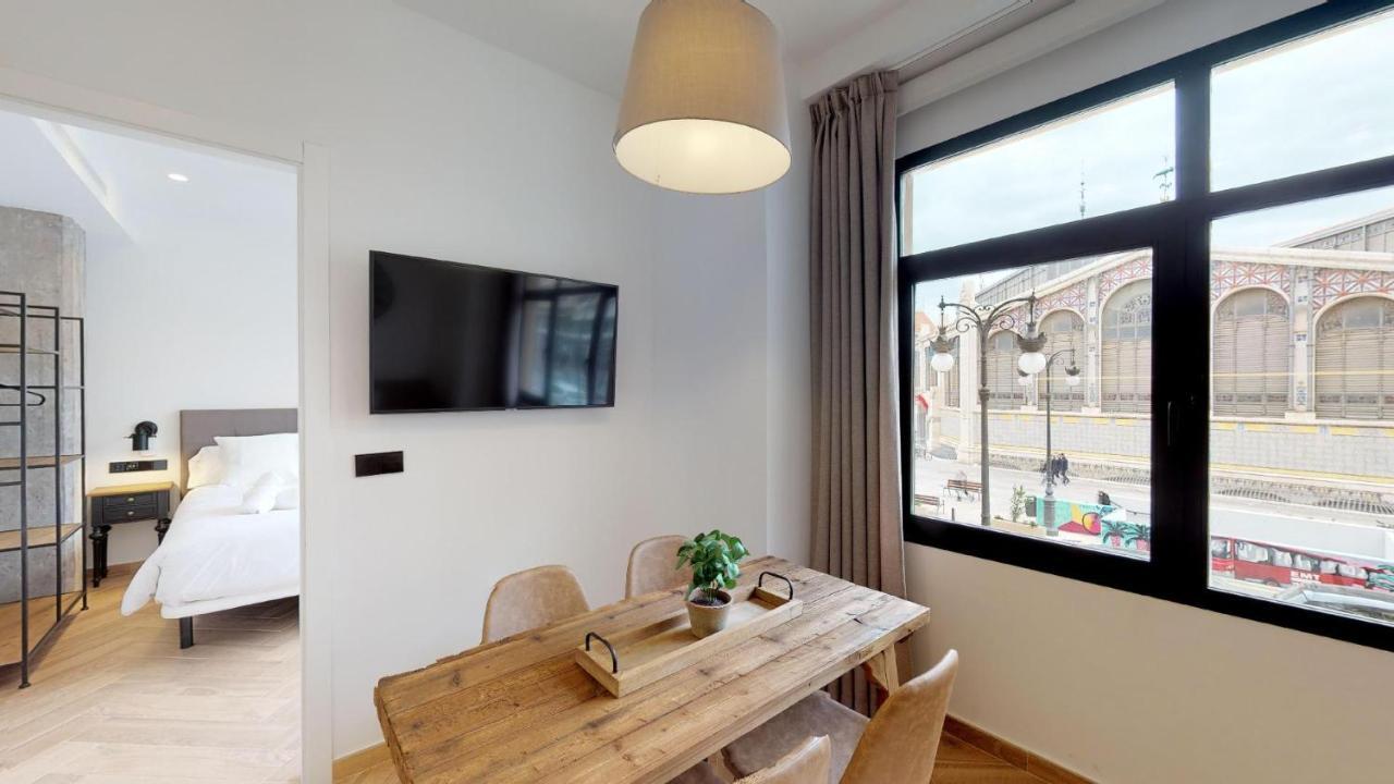 Goerlich Suites Valencia Exterior foto